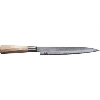Suncraft Octagon Sashimimesser 21 cm