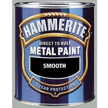 Smooth Finish Direct to Rust