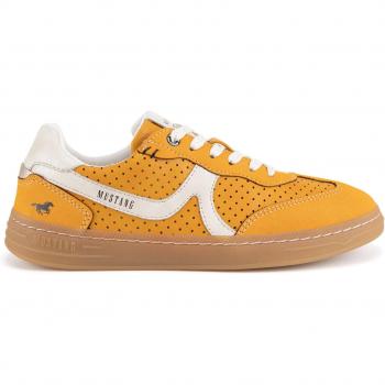 Mustang Sneakers Arancione Modello 1511-302