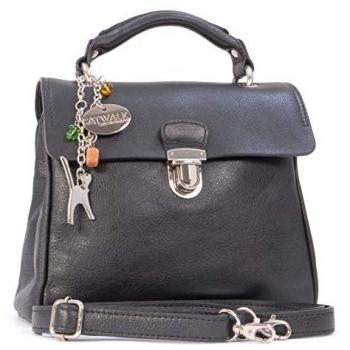 Sac Cuir Catwalk – Bandoulière Réglable – Élégance Féminine