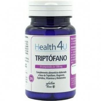 Tryptophane H4U 30 comprimés