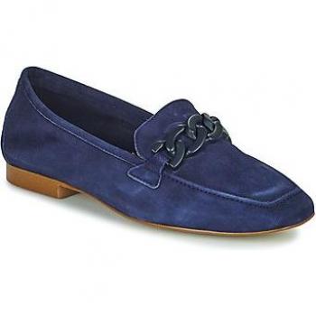 Mocassins JB Martin VEILLE Bleu femmes