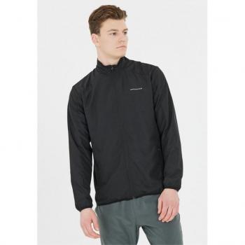 Endurance Sylas Sport‑Jacket XL – Schwarz, 100 % Poly