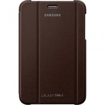 Cover Hard Shell Marrone Galaxy Tab 2 7 – EFC-1G5SAECSTD