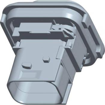 Morsettiera MCP TE Connectivity HDSCS 8 poli 1-1564416-1