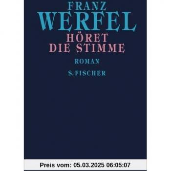 Höret die Stimme