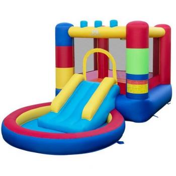 4-in-1 Spiel