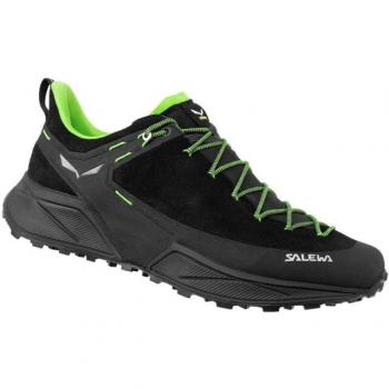 Men's Salewa Dropline Leather Hiking Shoes