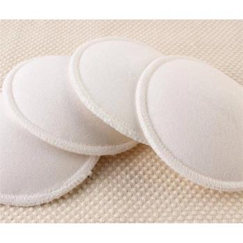 Reusable Bamboo Breast Pads Set