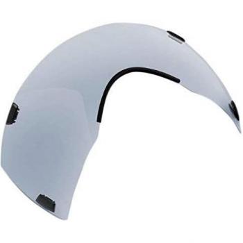 Met Lente Magnética Codatronca Accesorios para Casco Ciclismo, Adultos Unisex, Multicolor