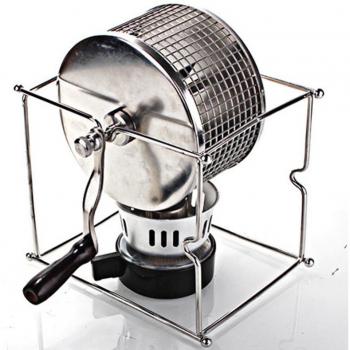 Stainless Steel Coffee Roasting Machine