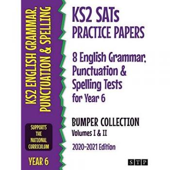 KS2 SATs English Grammar, Punctuation & Spelling Practice Papers