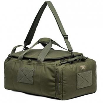 Savotta Keikka 50 L Duffelbag grün