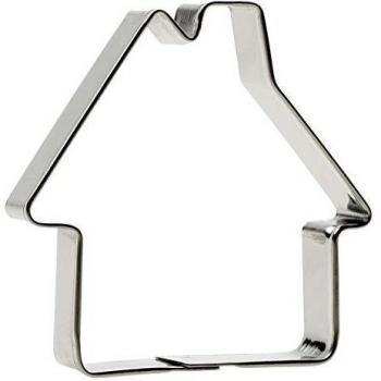 GastroMax Haus Ausstecher, Edelstahl, 70 mm