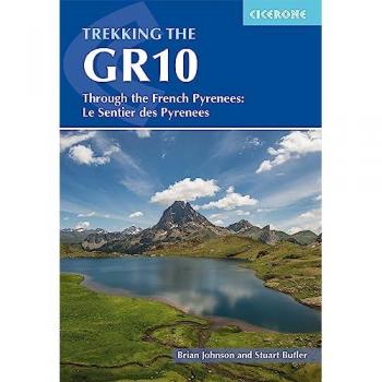 Trekking the GR10