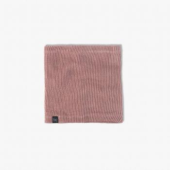 Buff Knitted Halswärmer Rosa Unisex