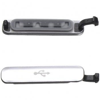 Schutzkappen für USB Ladeanschluss Galaxy S5