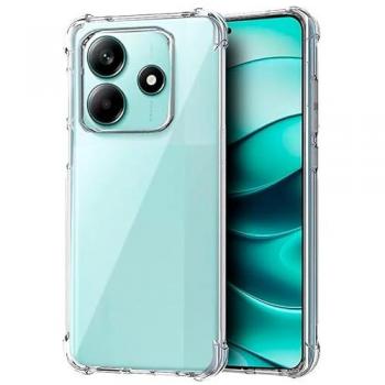 Funda Ultra Transparent Xiaomi Redmi Note 14 5G Cool