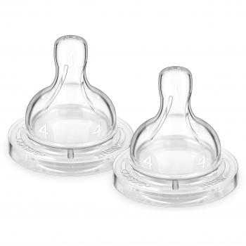 Philips AVENT SCF634/27 High Speed Teats (6 Months+)