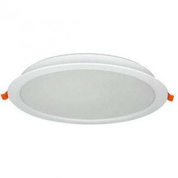 Runde LED Einbauleuchte 2550lm