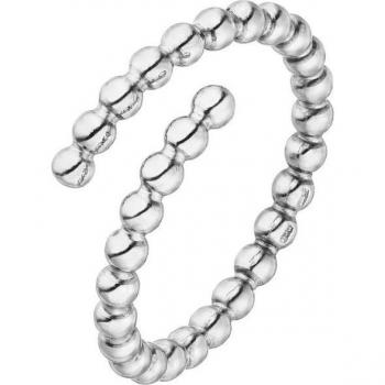JOBO Silberschmuck: Kugelring Offen 52 mm – Silber 925