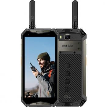 Ulefone Armor 20WT 256GB Storage Black