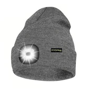 CLB50-G Rechargeable Beanie Hat