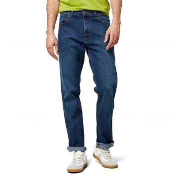 Wrangler Texas Résistant à l'Eau, Jeans Homme, Bleu (Classic Blues), (Taille Fabricant: W36/L30)