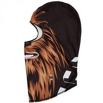 Kinder‑Star‑Wars Balaclava “Chewie” – Warmes Schlauchtuch, One Size