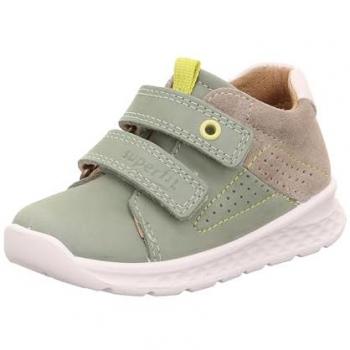 Green Breeze Low-Top
