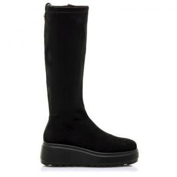 MTNG 59572 Damenstiefel mit Reißverschluss