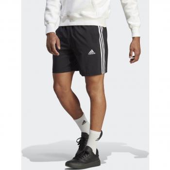 Adidas Essentials AEROREADY Chelsea 3-Stripes Shorts Herren in schwarz, Größe: XL