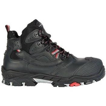 Cofra 17050-001.W42 Safety Shoes with Steel Toe Cap Leonidas S3 SRC Size 42