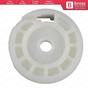 Bross BWR849 Electric Window Regulator Right Front Door for Peugeot 306 (1993-2002, 2/3 and 4/5 Doors)