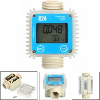 K24 Diesel Fuel Flow Meter for Gasoline and Chemicals
