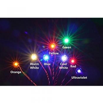 White Flash Pico LED Board Set – 2x (LEAF01-PFW)