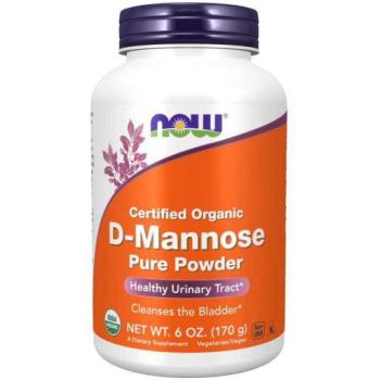 D‑Mannose Poeder, 170 g – Natuurlijk & Zuiver