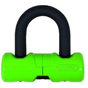 ABUS 405/100HB Green Security Lock