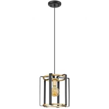 Lámpara de Techo Italux 1 Luz