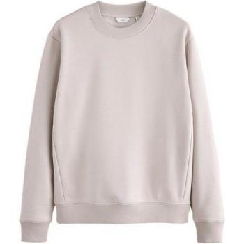 Next Jersey-Pullover mit Rundhalsausschnitt