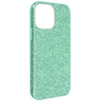 Funda Verde Purpurina Extraíble para iPhone 13 Pro Max