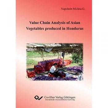 Value chain analysis of Asian vegetables produced in Honduras