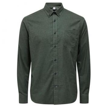 ONLY & SONS Langarmhemd ONSROAD NOOS