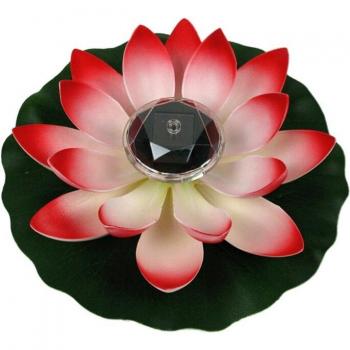 Lámpara LED Flotante para Estanque
