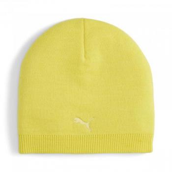 Cap Beanie Ferrari Giallo Puma