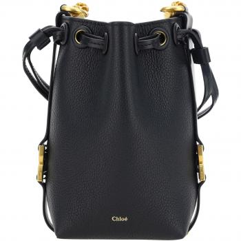 CHLOÉ Marcie Micro Bucket Bag