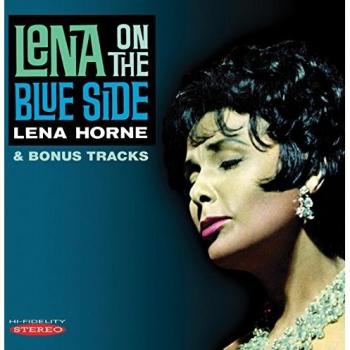 Lena on the Blue Side