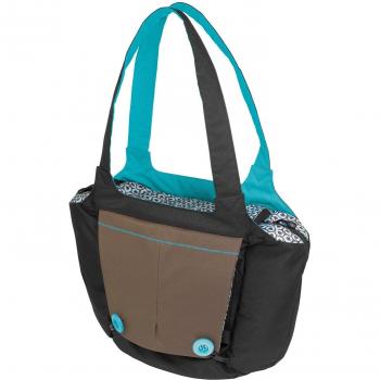 Hoppop Family Kit Borsa e Seggiolino