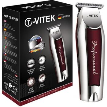 Wahl-Compatible Cordless Hair Trimmer for Men