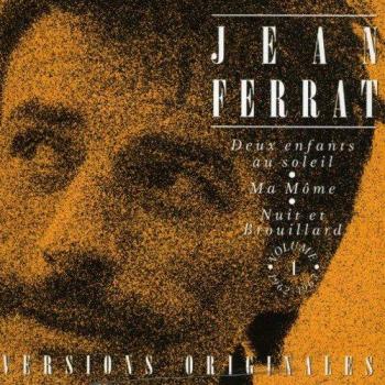 Jean Ferrat Les Annees Barclay Vol.1